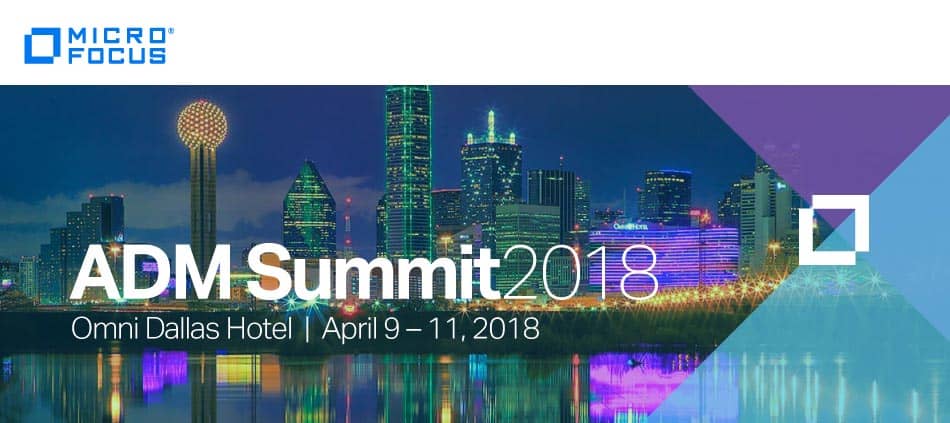 ADM Summit 2018