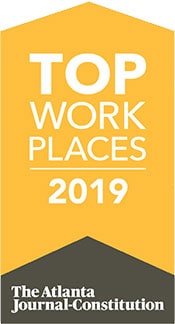 AJC Top Work Places 2019