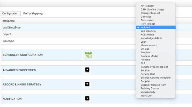 ConnectALL Screen Capture