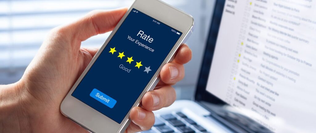 Person rating