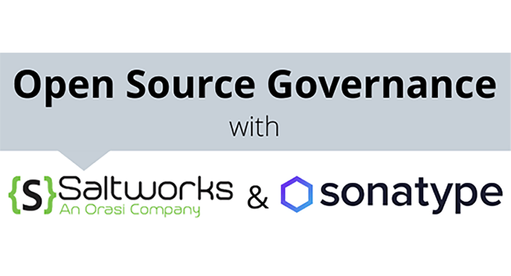 Open Source Governance 650h