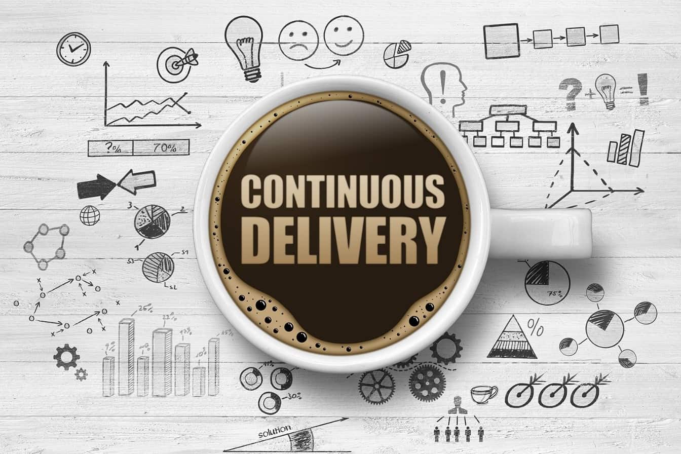 Continuous delivery