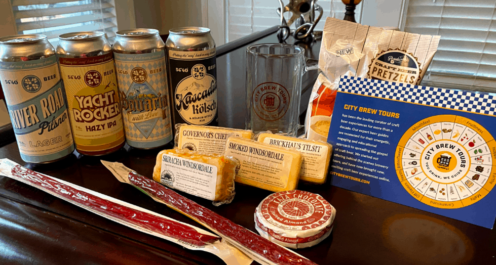 Oktoberfest Pairing