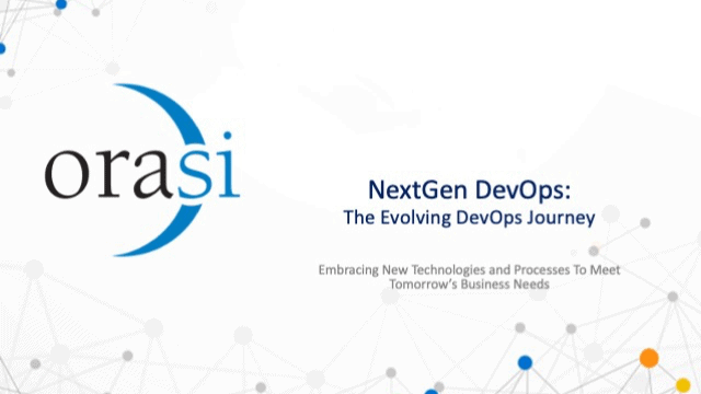 NextGen DevOps