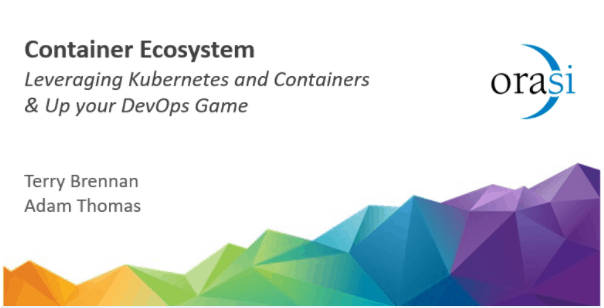 containers devops