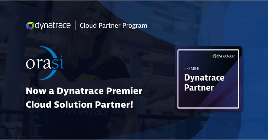 Dynatrace Premier Partner