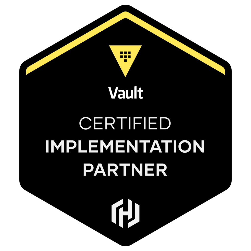 HashiCorp Vault Certified